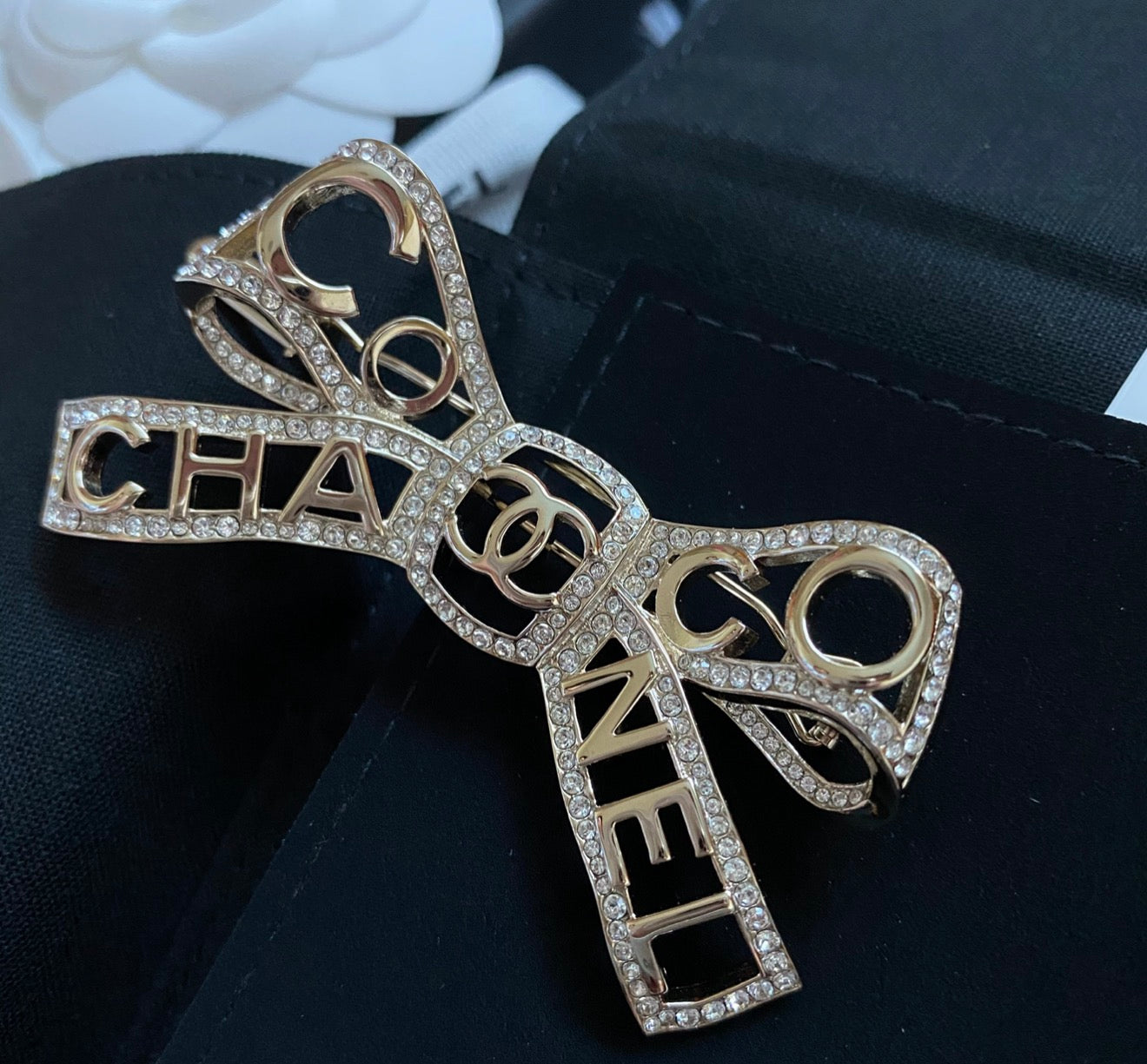 Chanel-Inspired
