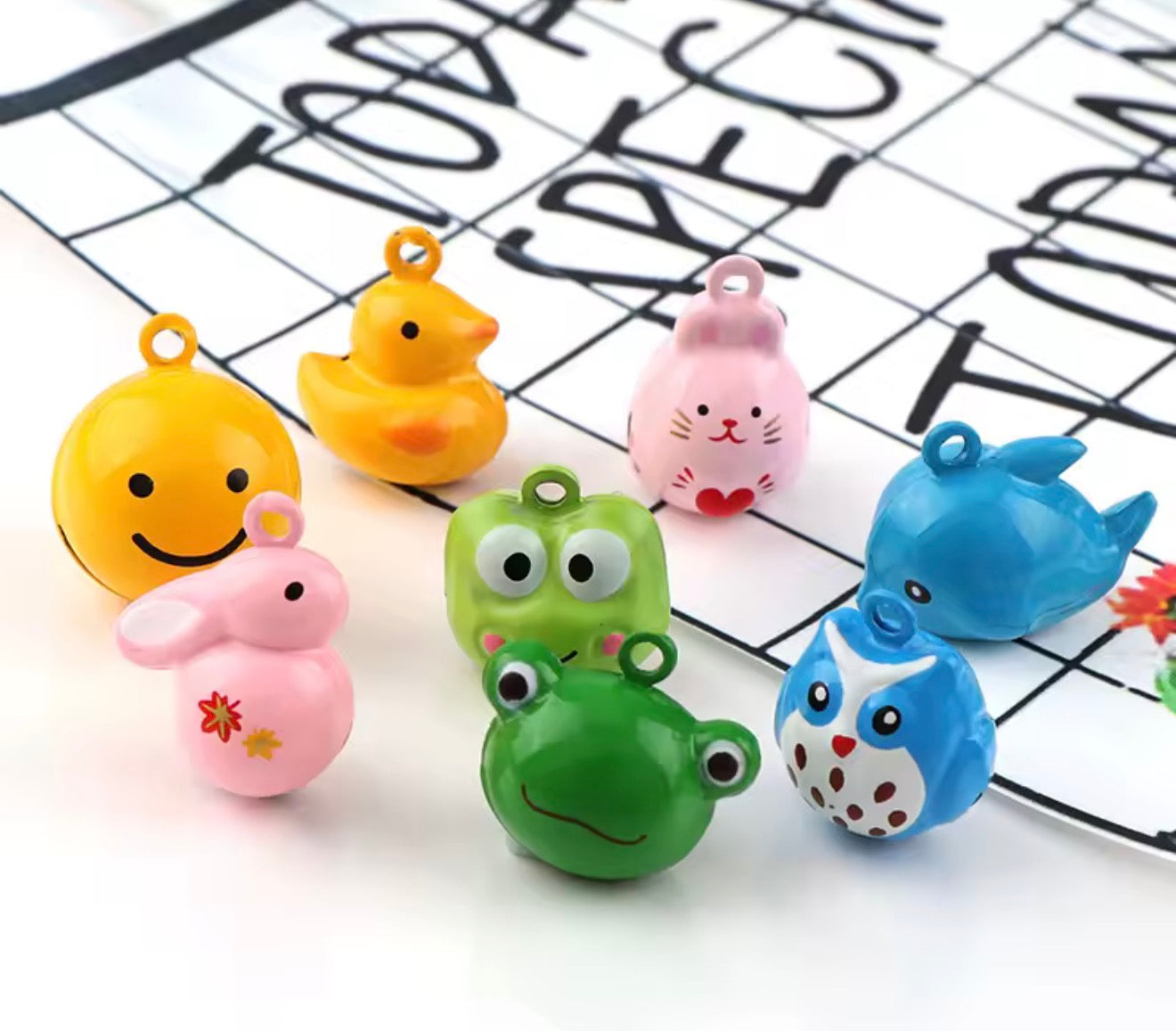Character Bells