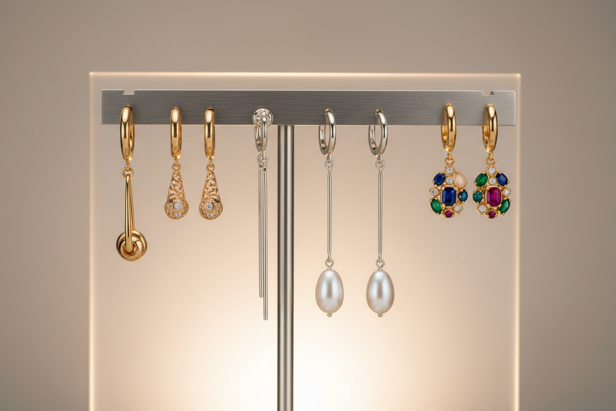 Earrings