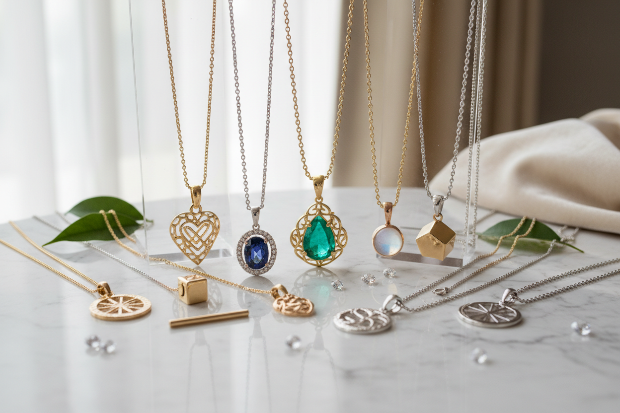 Pendents