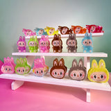 Labubu Big Size Hair Claw | Kawaii Cartoon Acrylic Clip