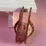 Labubu Big Size Hair Claw | Kawaii Cartoon Acrylic Clip