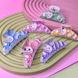 Mon-ster “Bubu Smile” Crescent Hair Claw