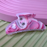 Mon-ster “Bubu Smile” Crescent Hair Claw