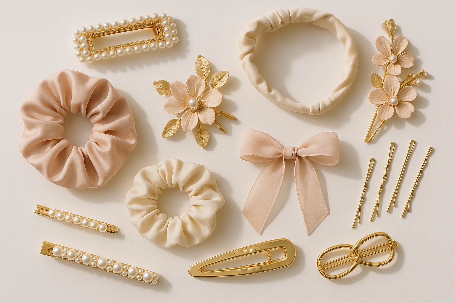 Hair accessories